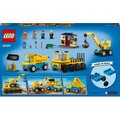 LEGO® City 60391 Vozidla ze stavby a demoliční koule_1440562127
