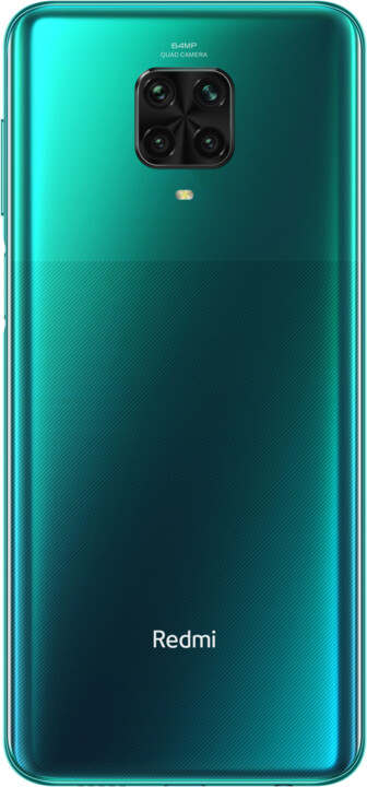 Xiaomi Redmi Note 9 Pro, 6GB/128GB, Tropical Green_1108026112