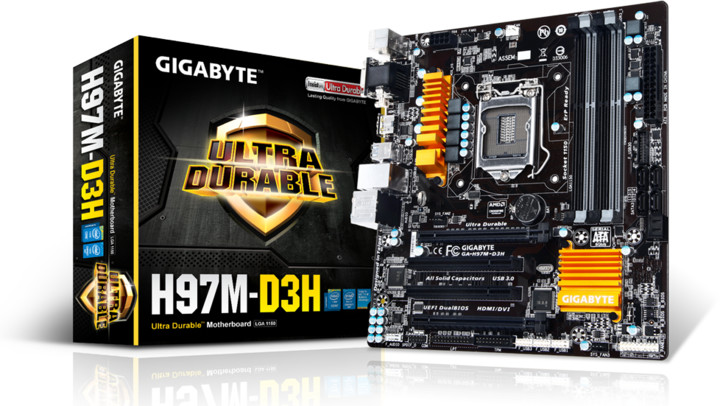 GIGABYTE GA-H97M-D3H - Intel H97_1527862417