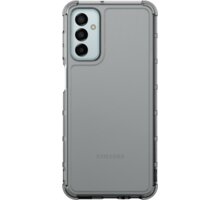 Samsung poloprůhledný zadní kryt pro Galaxy M23, černá_47944368