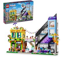 LEGO® Friends 41732 Květinářství a design studio v centru města_142717545