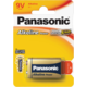 Panasonic baterie 6LR61 1BP 9V Alk Power alk
