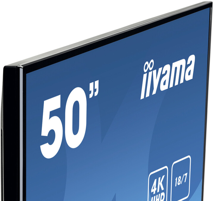 iiyama LE5040UHS-B1 - LED monitor 50&quot;_1953605764