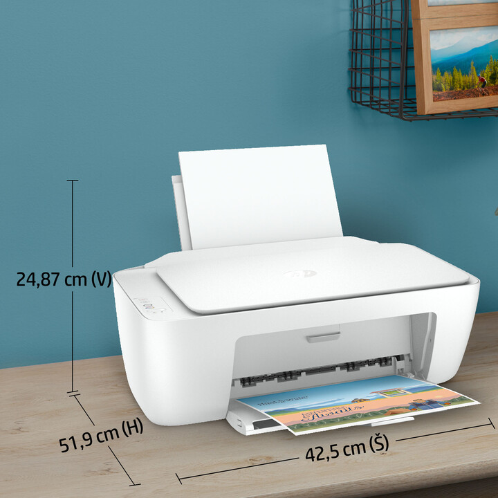 HP DeskJet 2320 multifunkční inkoustová tiskárna, A4, barevný tisk_197012075