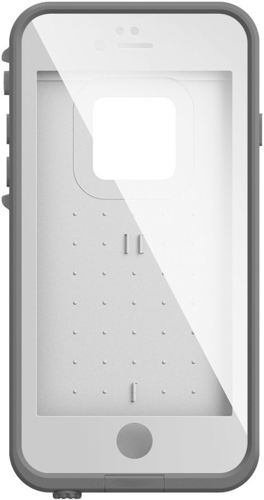 LifeProof Fre pouzdro pro iPhone 6/6s Plus, odolné, bílo-šedá_1676486875