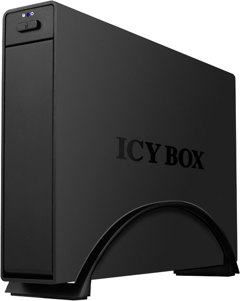 ICY BOX 3,5&#39;&#39; HDD Case USB 3.0, černý_228170144