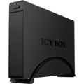 ICY BOX 3,5'' HDD Case USB 3.0, černý O2 TV HBO a Sport Pack na dva měsíce