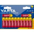 VARTA baterie Longlife Max Power AA, 8+4ks_1497763514