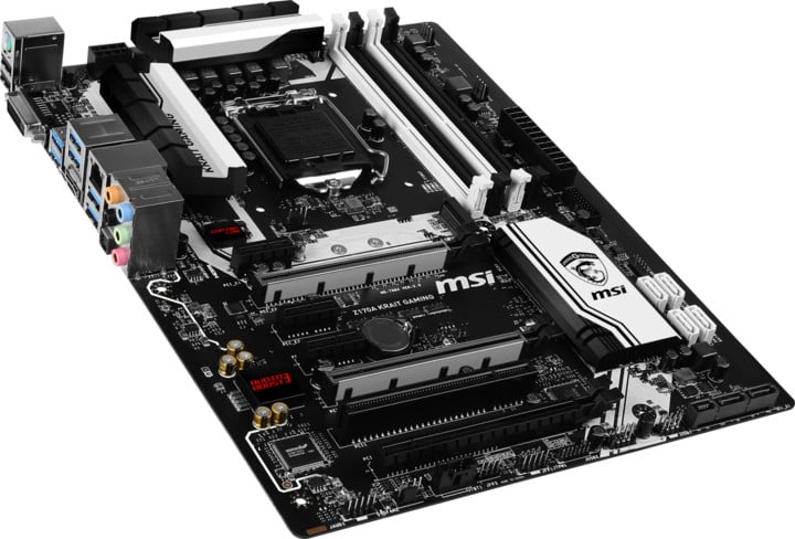 MSI Z170A KRAIT GAMING - Intel Z170_1983642825