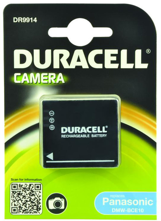 Duracell baterie alternativní pro Panasonic DMW-BCE10_775891458