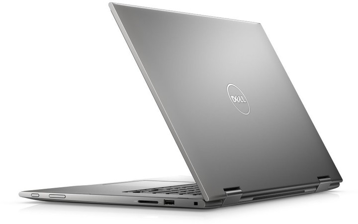 Dell Inspiron 15 (5568) Touch, šedá_2038909953