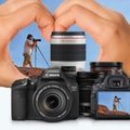 Další cashback! Canon tentokrát za nákup zrcadlovek a objektivů vrací až 7 500 Kč