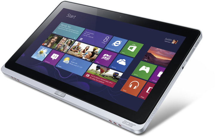 Acer Iconia Tab W700P, 64GB + klávesnice_255052229