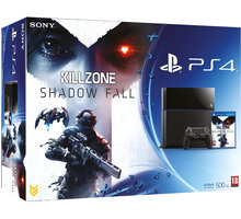PlayStation 4 - 500GB + Killzone: Shadow Fall_2096075973