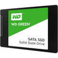 WD Green 3D NAND, 2,5" - 480GB