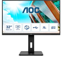 AOC U32P2 - LED monitor 31,5&quot;_1892618606