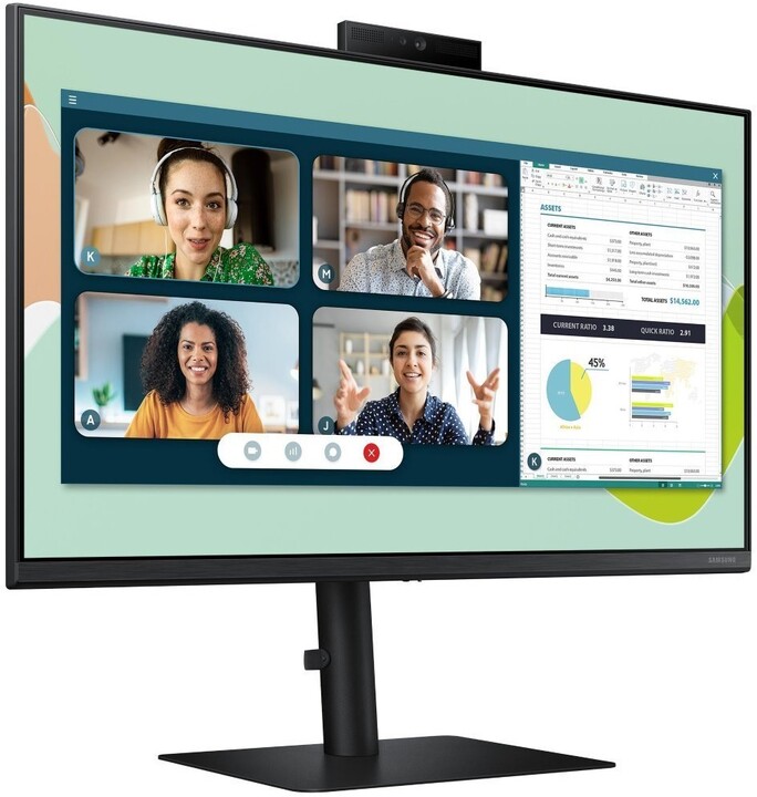 Samsung S40VA Webcam - LED monitor 24&quot;_1367982275