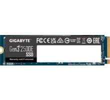 GIGABYTE Gen3 2500E, M.2 - 500GB G325E500G