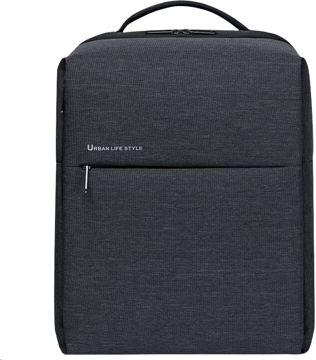 Xiaomi Mi City Backpack 2, tmavě šedá_555961368