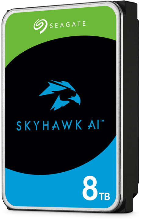 Seagate SkyHawk AI, 3,5&quot; - 8TB_1942341314