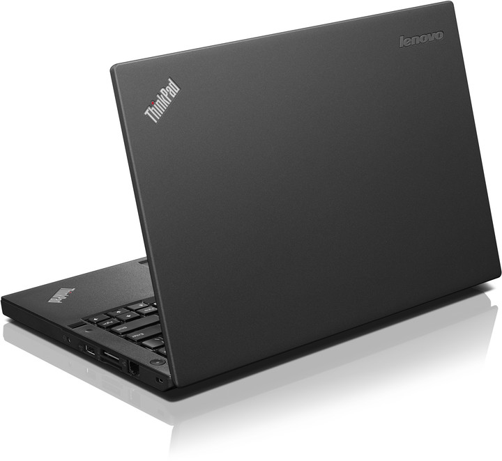 Lenovo ThinkPad X260, černá_1642047497