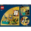Extra výhodný balíček LEGO® DOTS 41811 Doplňky - Bradavice a 41809 Stojánek na tužky - Hedvika_166485233