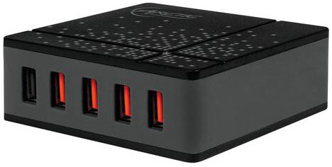 Arctic Quick Charger 8000 (EU), USB nabíječka, 5 portů_1060144385