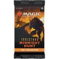 Karetní hra Magic: The Gathering Innistrad: Midnight Hunt - Japonský Set Booster (12 karet)