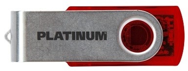 Platinum TWS 16GB, cherry red_679076160