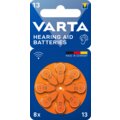 VARTA baterie do naslouchadel 13, 8ks_1047997364