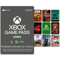 Xbox Game Pass Ultimate 3 měsíce - elektronicky
