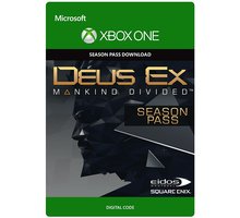 Deus Ex Mankind Divided - Season Pass (Xbox ONE) - elektronicky_1242481790