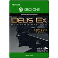 Deus Ex Mankind Divided - Season Pass (Xbox ONE) - elektronicky