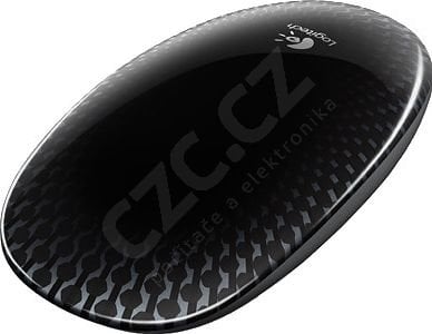 Logitech Wireless Touch Mouse M600, Graphite_1441690292