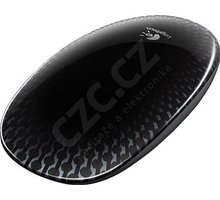 Logitech Wireless Touch Mouse M600, Graphite_1441690292