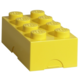 Box za svačinu LEGO, žlutá