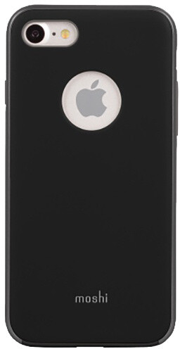 Moshi iGlaze Apple iPhone 7, černé_1877232054