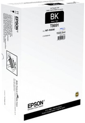 Epson C13T869140 XXL, černá_410272087
