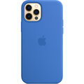 Apple silikonový kryt s MagSafe pro iPhone 12/12 Pro, modrá_1625781763