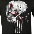 Tričko Marvel - Punisher Bloody Skull (L)_541347469