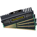 Corsair Vengeance Black 16GB (4x4GB) DDR3 1600