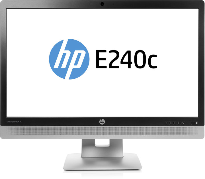 HP EliteDisplay E240c - LED monitor 24&quot;_611797327