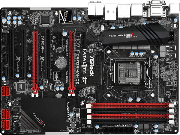 ASRock Fatal1ty H87 Performance - Intel H87_198575395