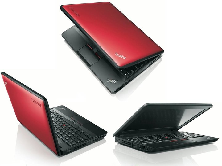 Lenovo ThinkPad Edge E130, červená_1307000956