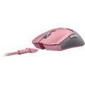 Razer Viper Ultimate + Mouse Dock Quartz Edition, růžová_762922245
