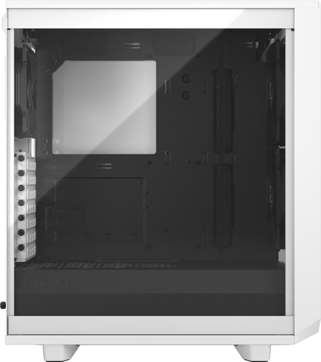 Fractal Design Meshify 2 Compact White TG Clear Tint_1263475913