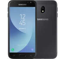 Samsung Galaxy J3 (2017), Dual Sim, LTE, 2GB/16GB, černá_614389459