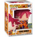Figurka Funko POP! Dragon Ball Z - Ssg Goku
