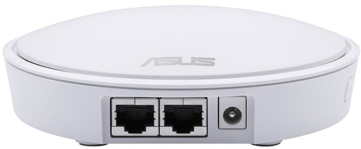 ASUS Lyra (MAP-AC1300), AC1300, kompletní domácí Wi-Fi Mesh System Dual-band, 1ks_600156709