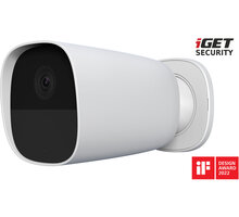 iGET SECURITY EP26 White EP26 White SECURITY
